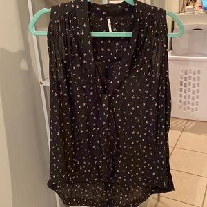 FREE PEOPLE never worn blouse
